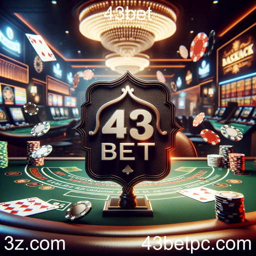 Descubra o Mundo do Blackjack no 43bet