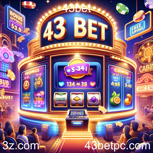 Descubra as Melhores Promoções na 43bet