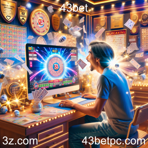 A Emoção dos Sorteios: Um Guia para Jogadores do 43bet